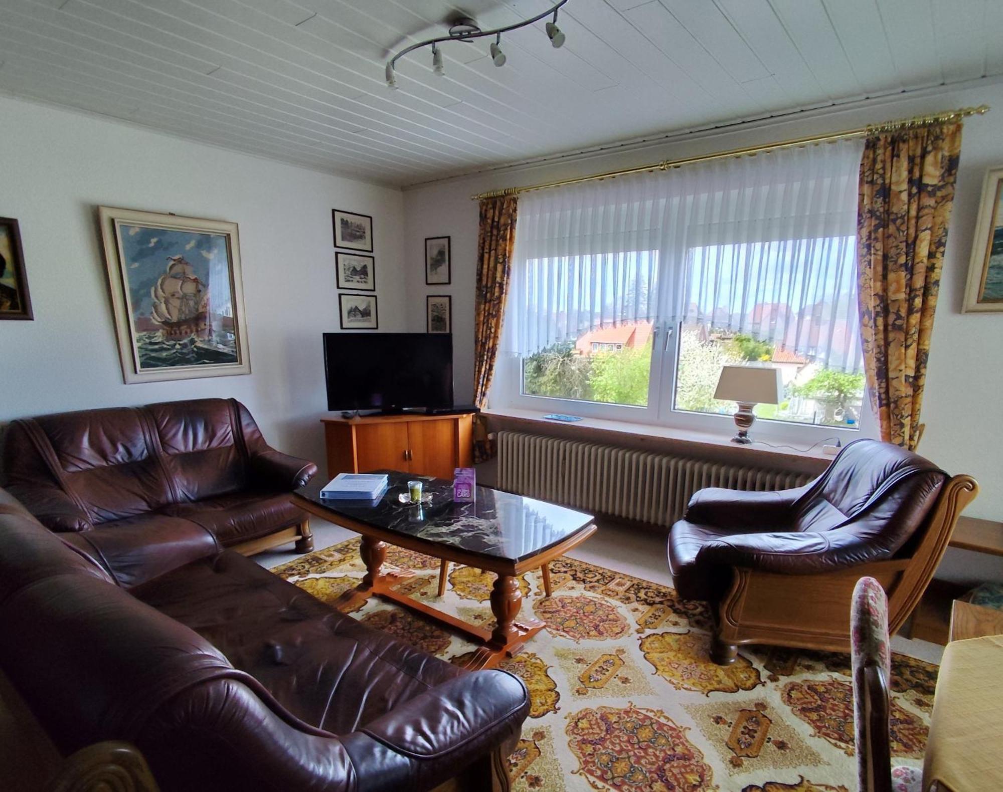Pension Ingrid Шнефердінген Номер фото
