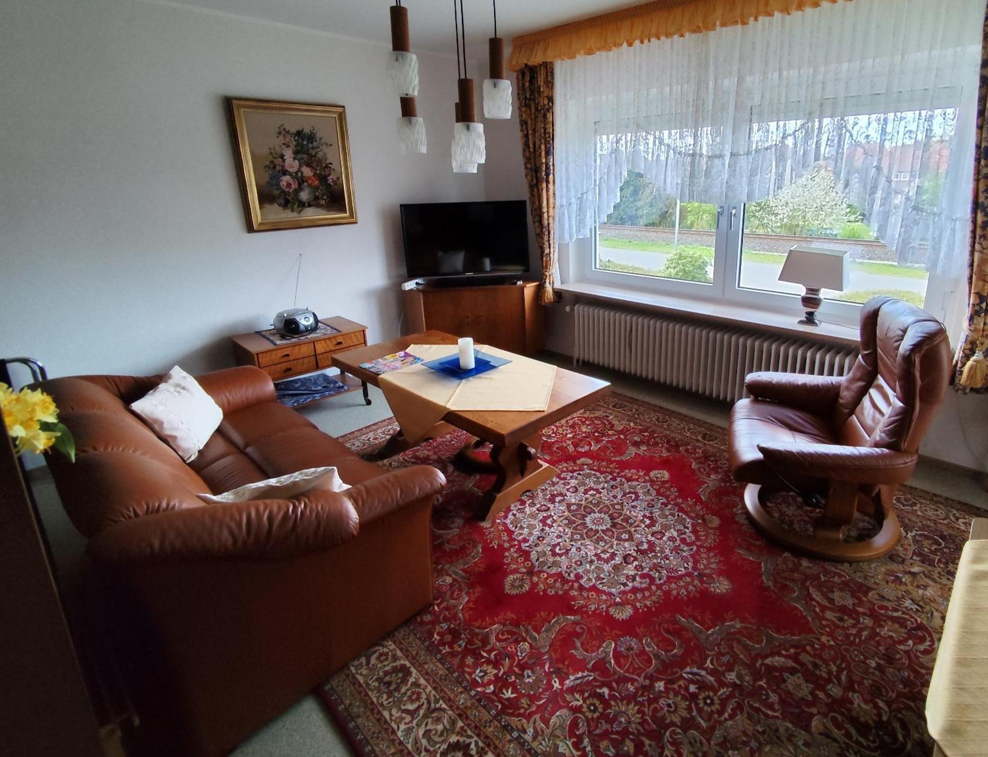 Pension Ingrid Шнефердінген Екстер'єр фото